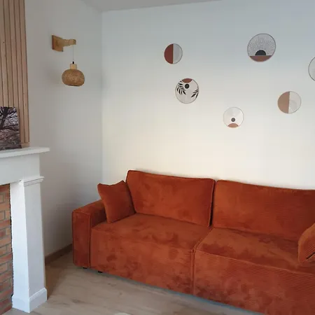 Hébergement de vacances Le Nid Des Huttes Gravelines