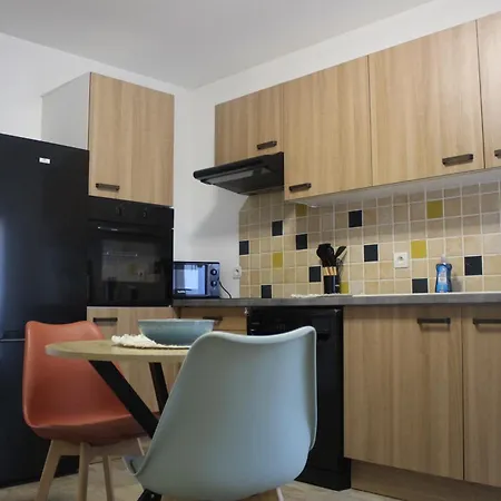 Le Nid Des Huttes Gravelines