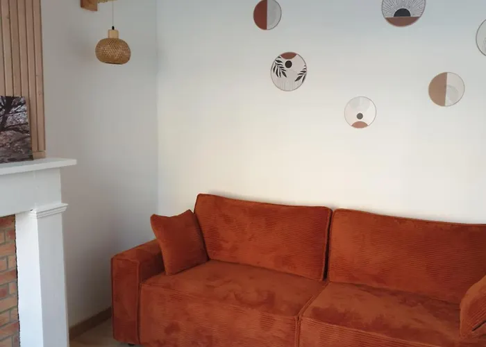 Hébergement de vacances Le Nid Des Huttes Gravelines