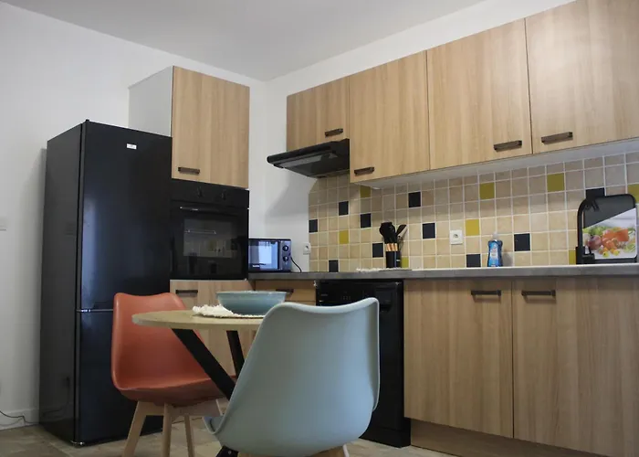 Le Nid Des Huttes Gravelines